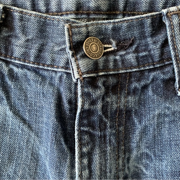 Levi’s 527 Jeans 32W, 32L - Picture 3 of 5